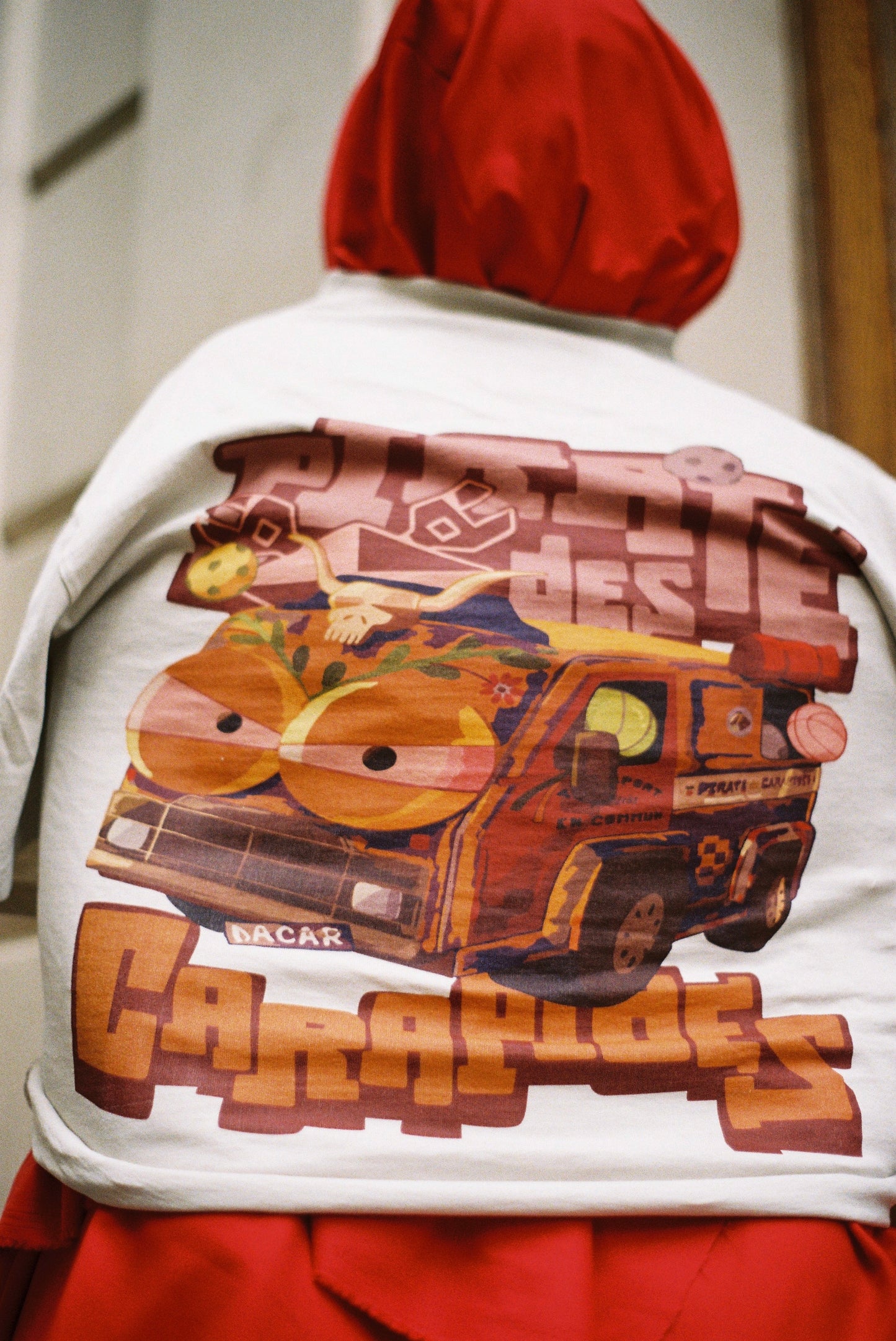 Pirate des Carapides Tee