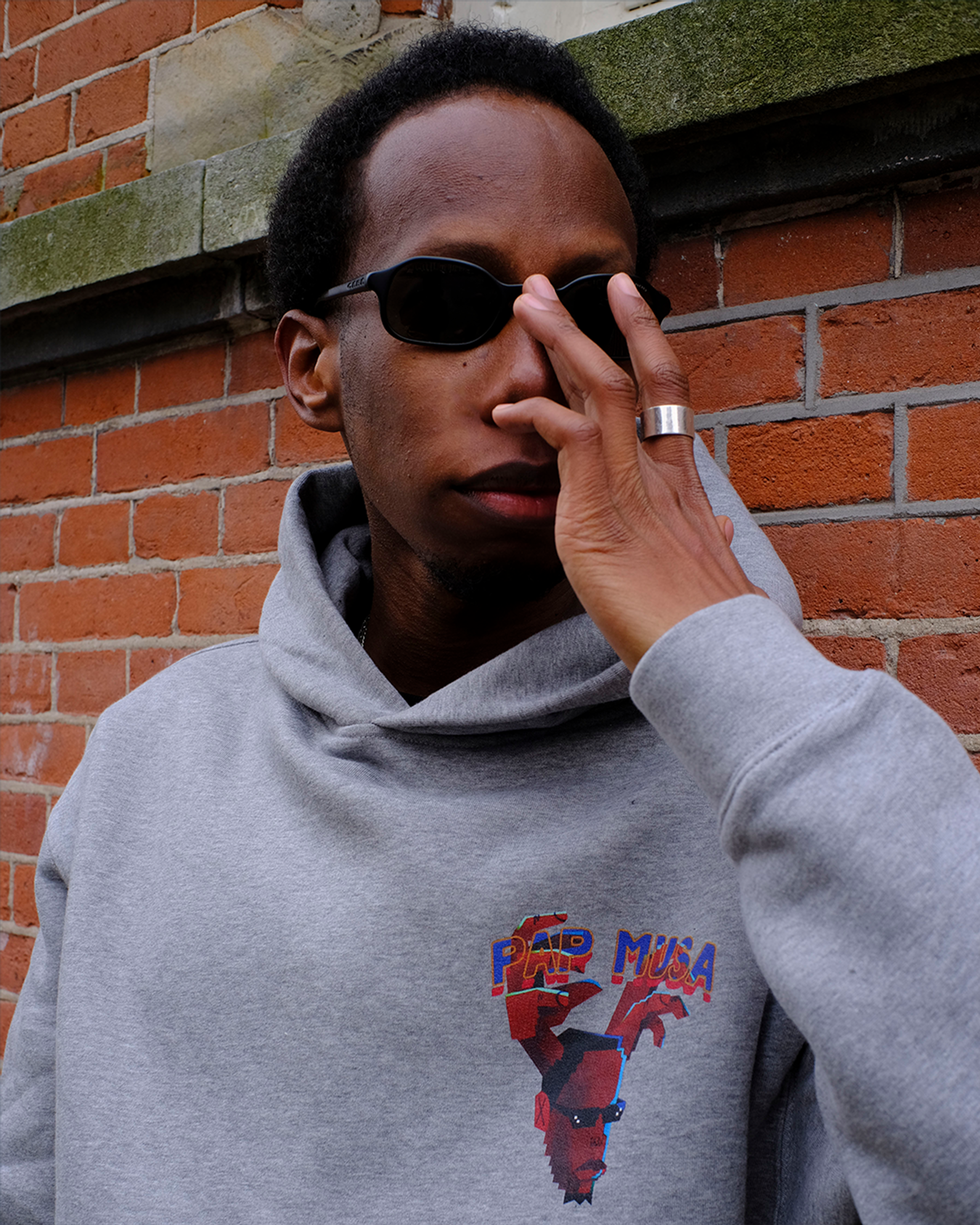 You Don't Want this Beef Relax Hoodie