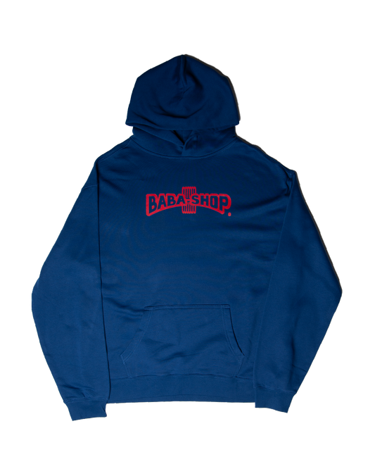 Dadatomy (Baba Shop Accra) Relax Hoodie
