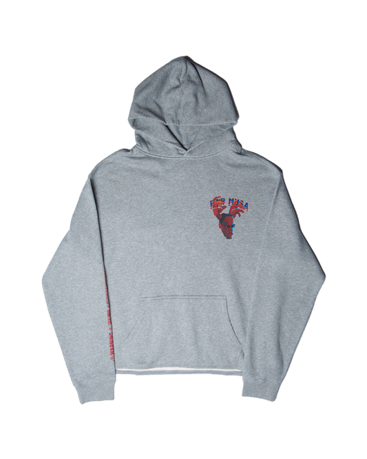 You Don't Want this Beef Relax Hoodie