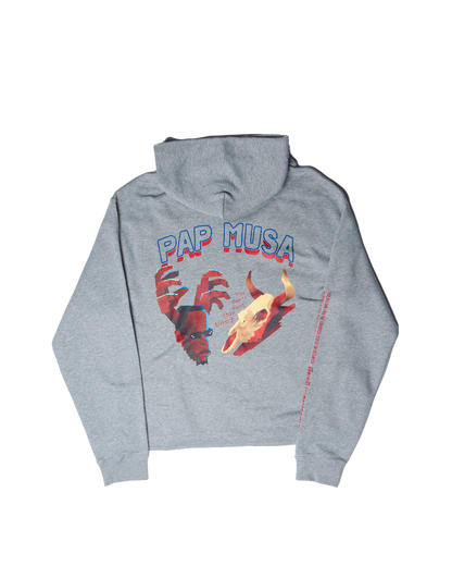 You Don't Want this Beef Relax Hoodie