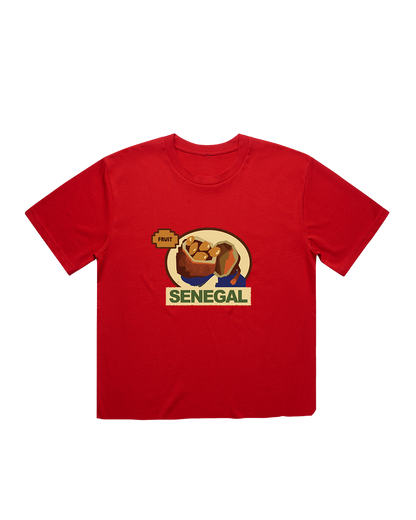 Fruit Senegal Tee x Bravo