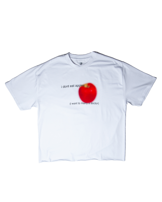 Internet of Fruits (No Apples) Boxy Tee x Daan