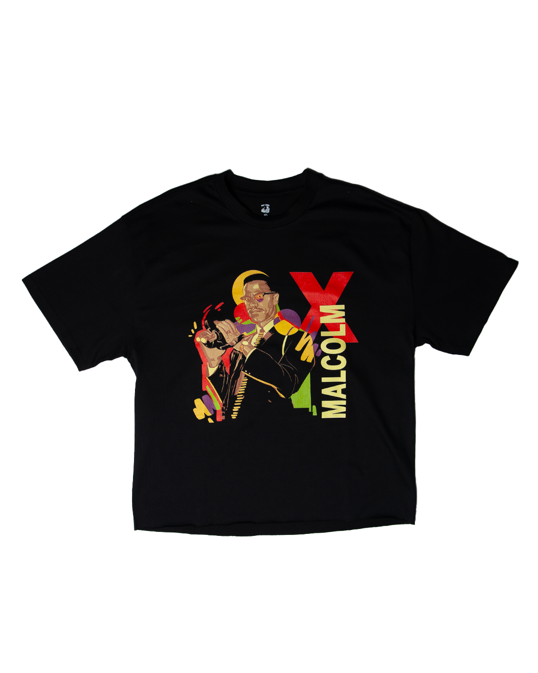 Malcom X Tee
