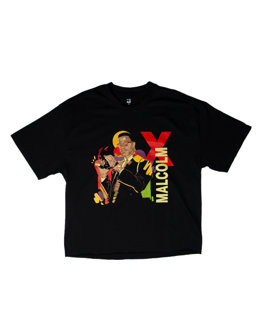 Malcom X Tee