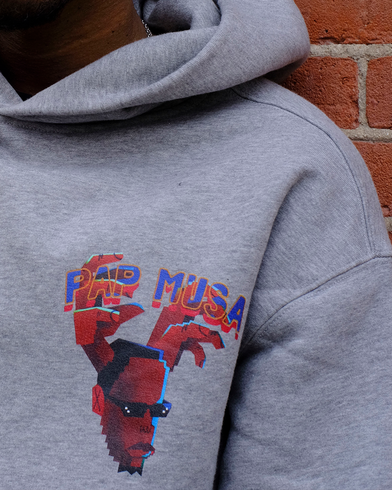 You Don't Want this Beef Relax Hoodie