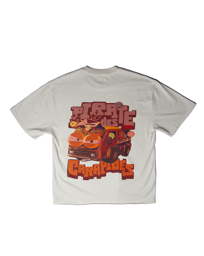 Pirate des Carapides Tee