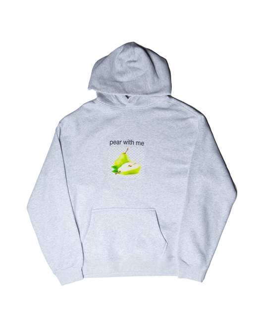 Internet of Fruits (Pear with Me) Hoodie x Daan