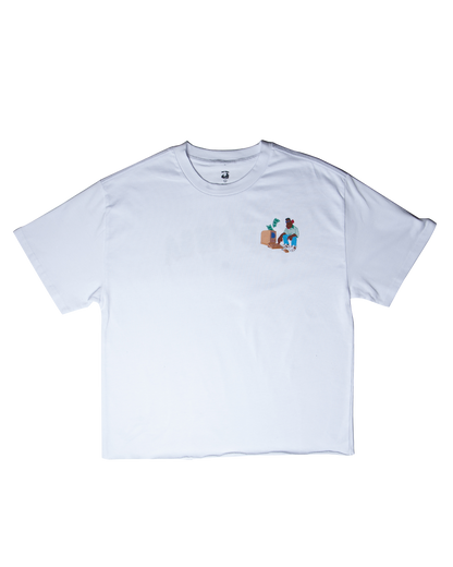 Pap Musa Classic Boxy Tee