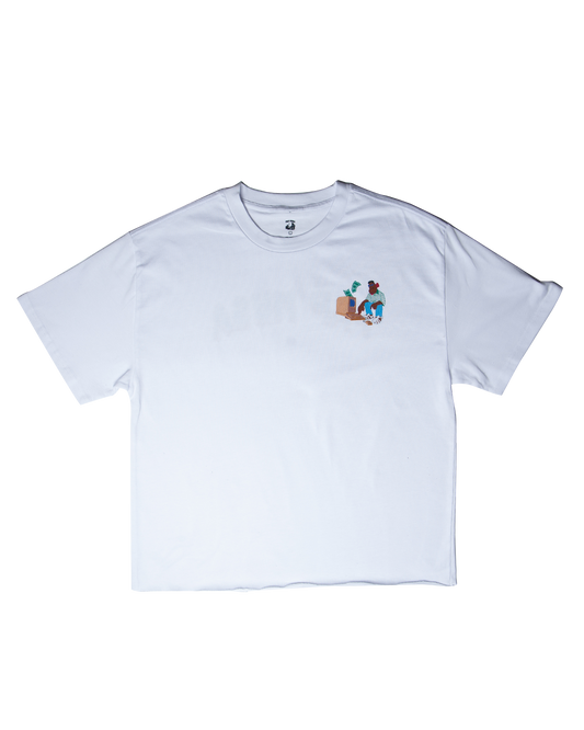 Pap Musa Classic Boxy Tee