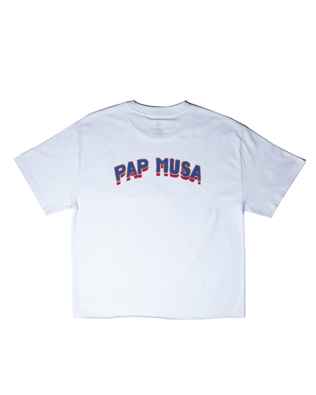 Pap Musa Classic Boxy Tee