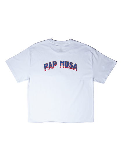 Pap Musa Classic Boxy Tee
