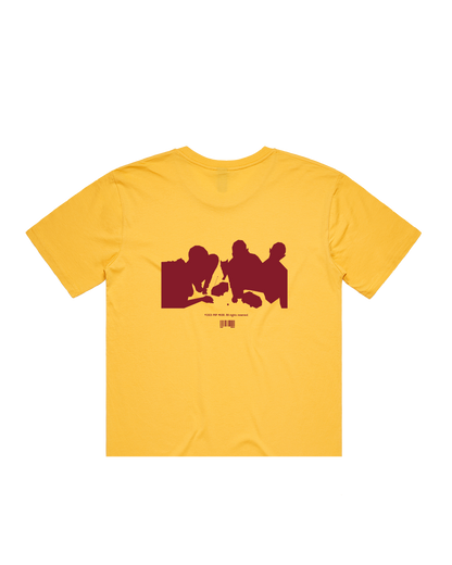 Sembène Boxy Tee x Elzo